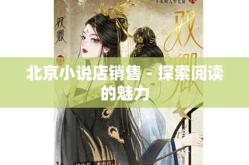 北京小说店销售 - 探索阅读的魅力