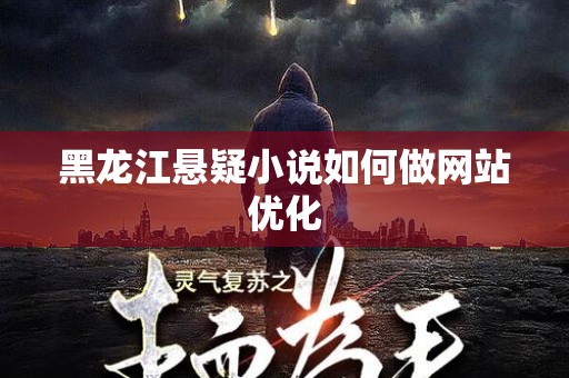 黑龙江悬疑小说如何做网站优化