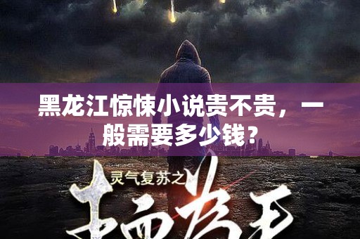 黑龙江惊悚小说贵不贵，一般需要多少钱？