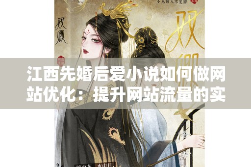 江西先婚后爱小说如何做网站优化：提升网站流量的实用策略