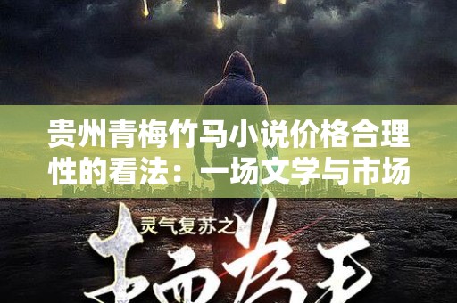 贵州青梅竹马小说价格合理性的看法：一场文学与市场的交锋
