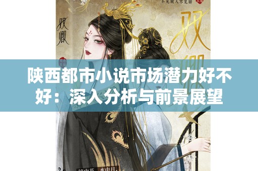 陕西都市小说市场潜力好不好：深入分析与前景展望