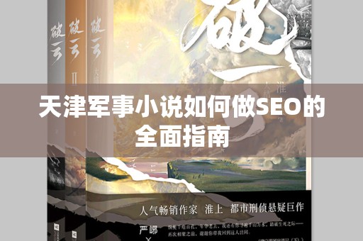 天津军事小说如何做SEO的全面指南