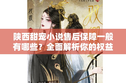 陕西甜宠小说售后保障一般有哪些？全面解析你的权益