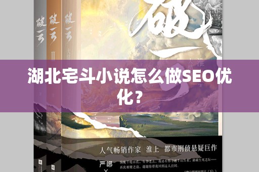 湖北宅斗小说怎么做SEO优化？