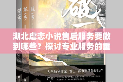 湖北虐恋小说售后服务要做到哪些？探讨专业服务的重要性