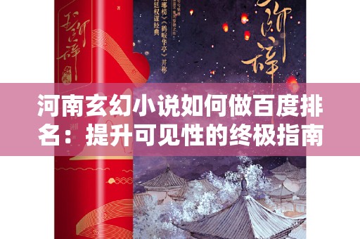 河南玄幻小说如何做百度排名：提升可见性的终极指南