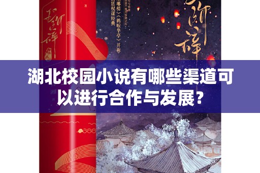 湖北校园小说有哪些渠道可以进行合作与发展？