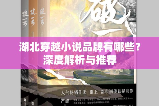 湖北穿越小说品牌有哪些？深度解析与推荐