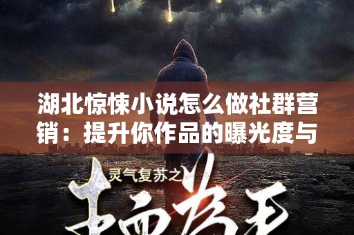 湖北惊悚小说怎么做社群营销：提升你作品的曝光度与影响力
