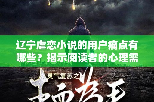 辽宁虐恋小说的用户痛点有哪些？揭示阅读者的心理需求与困扰