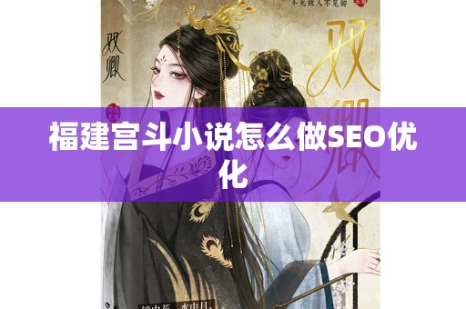 福建宫斗小说怎么做SEO优化