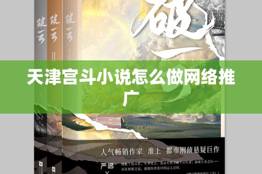 天津宫斗小说怎么做网络推广