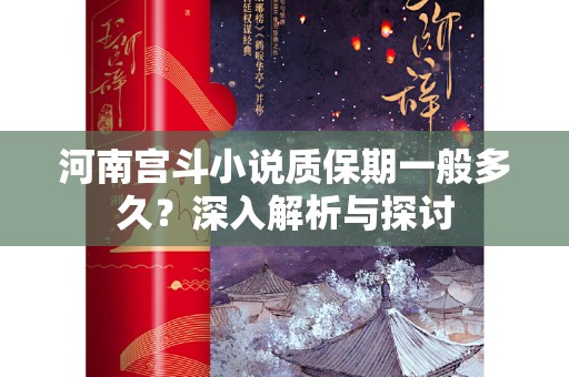 河南宫斗小说质保期一般多久？深入解析与探讨