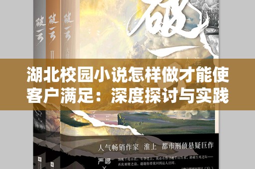 湖北校园小说怎样做才能使客户满足：深度探讨与实践指南
