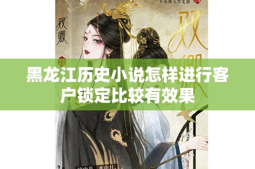 黑龙江历史小说怎样进行客户锁定比较有效果