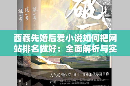 西藏先婚后爱小说如何把网站排名做好：全面解析与实践指南