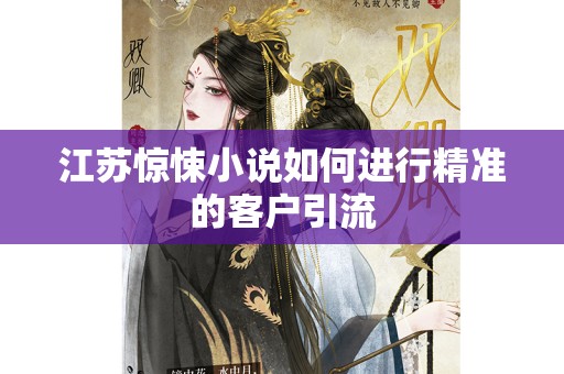 江苏惊悚小说如何进行精准的客户引流
