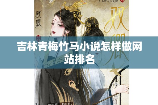 吉林青梅竹马小说怎样做网站排名