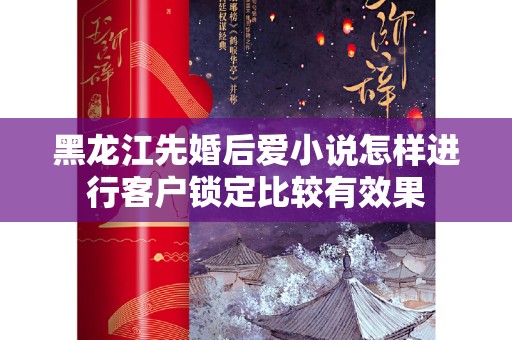 黑龙江先婚后爱小说怎样进行客户锁定比较有效果