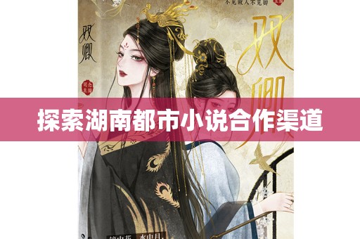 探索湖南都市小说合作渠道
