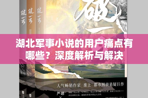 湖北军事小说的用户痛点有哪些？深度解析与解决