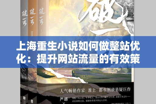 上海重生小说如何做整站优化：提升网站流量的有效策略