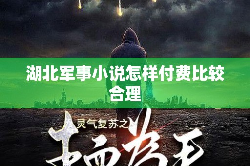 湖北军事小说怎样付费比较合理