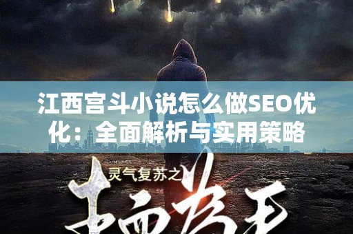 江西宫斗小说怎么做SEO优化：全面解析与实用策略