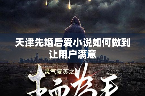 天津先婚后爱小说如何做到让用户满意