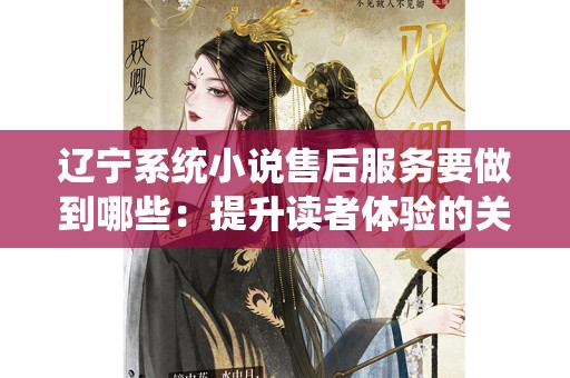 辽宁系统小说售后服务要做到哪些：提升读者体验的关键