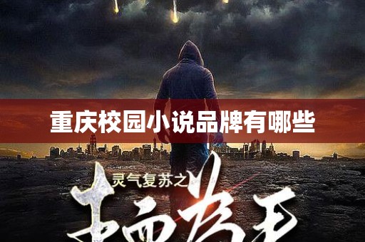 重庆校园小说品牌有哪些