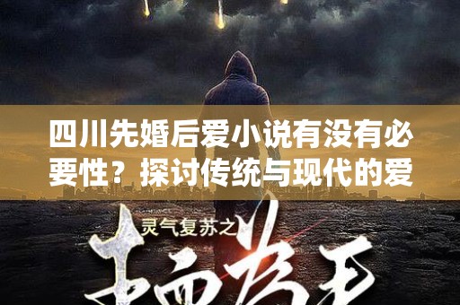 四川先婚后爱小说有没有必要性？探讨传统与现代的爱情观