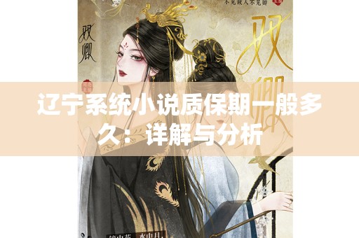 辽宁系统小说质保期一般多久：详解与分析