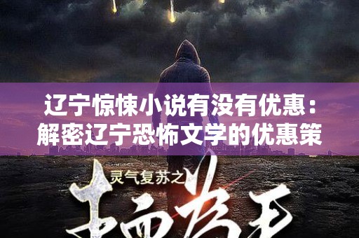 辽宁惊悚小说有没有优惠：解密辽宁恐怖文学的优惠策略