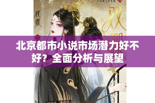 北京都市小说市场潜力好不好？全面分析与展望