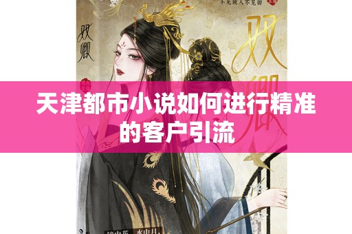 天津都市小说如何进行精准的客户引流