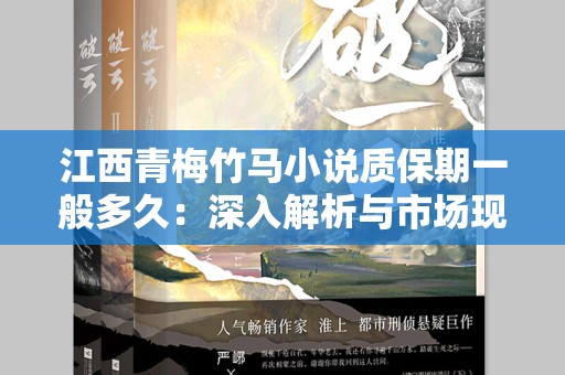 江西青梅竹马小说质保期一般多久：深入解析与市场现状