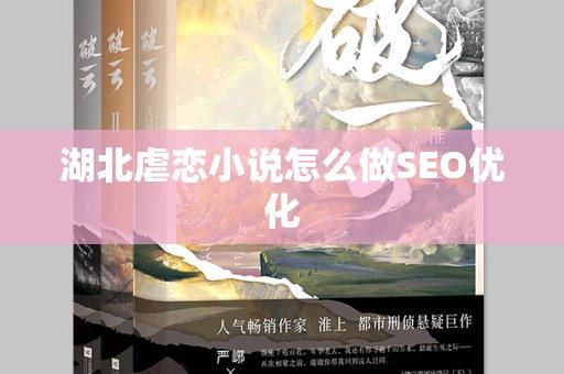 湖北虐恋小说怎么做SEO优化