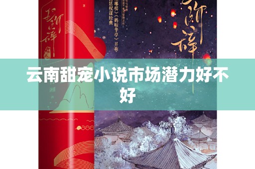云南甜宠小说市场潜力好不好