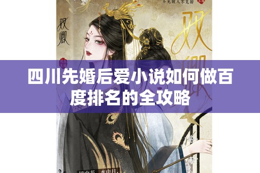 四川先婚后爱小说如何做百度排名的全攻略