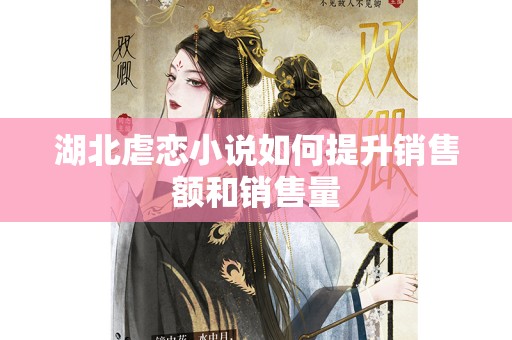湖北虐恋小说如何提升销售额和销售量