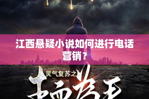 江西悬疑小说如何进行电话营销？