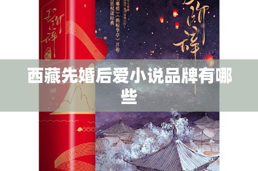 西藏先婚后爱小说品牌有哪些