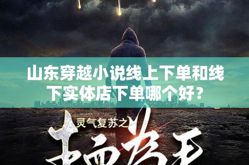 山东穿越小说线上下单和线下实体店下单哪个好？