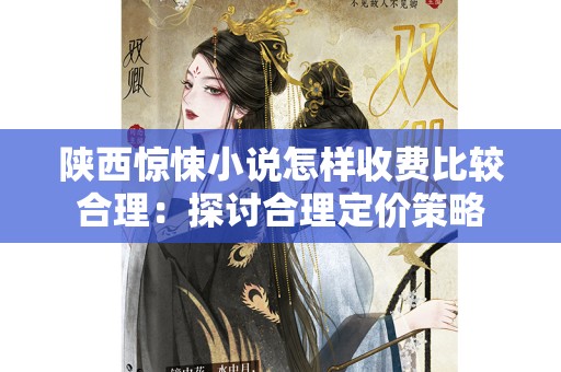 陕西惊悚小说怎样收费比较合理：探讨合理定价策略