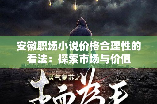 安徽职场小说价格合理性的看法：探索市场与价值