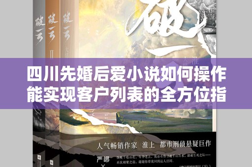 四川先婚后爱小说如何操作能实现客户列表的全方位指南