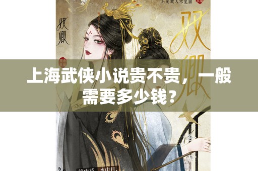 上海武侠小说贵不贵，一般需要多少钱？
