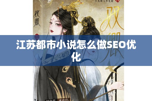 江苏都市小说怎么做SEO优化